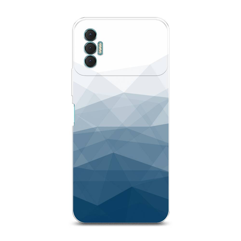 

Чехол Awog на Tecno Spark 8P "Абстракция небо", Разноцветный, 301450-3