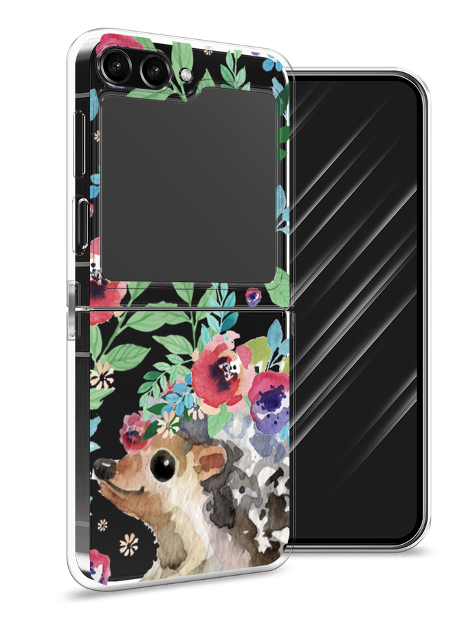 Чехол Awog на Samsung Galaxy Z Flip 5 