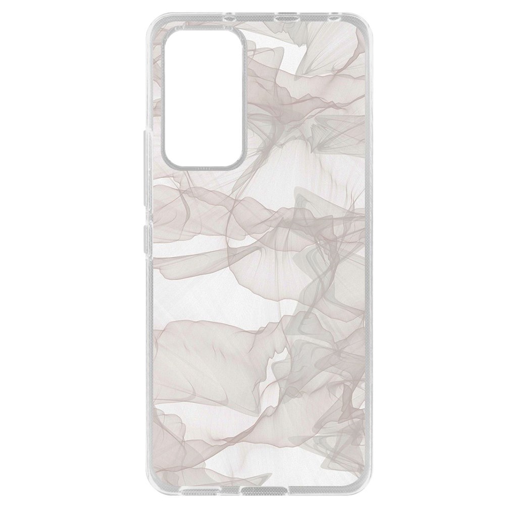 

Чехол-накладка Krutoff Clear Case Абстракт 3 для Xiaomi 12 Lite, Прозрачный