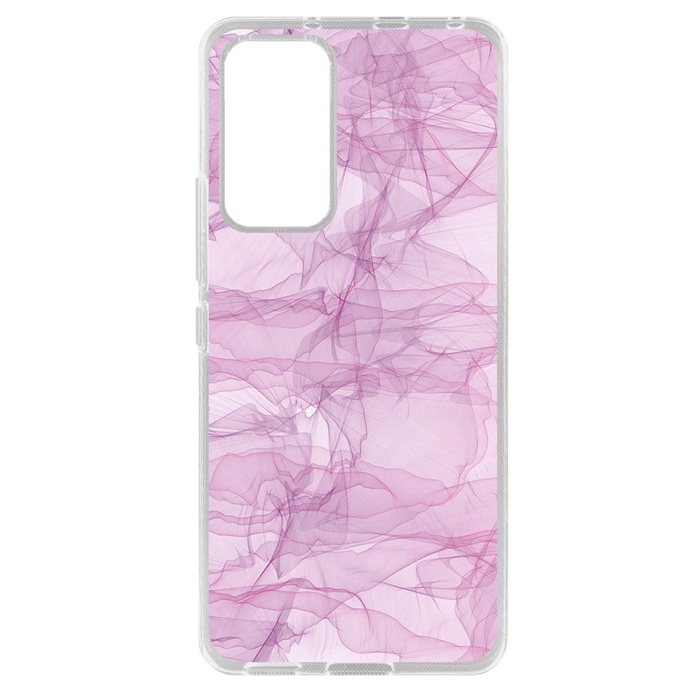 

Чехол-накладка Krutoff Clear Case Абстракт 4 для Xiaomi 12 Lite, Прозрачный