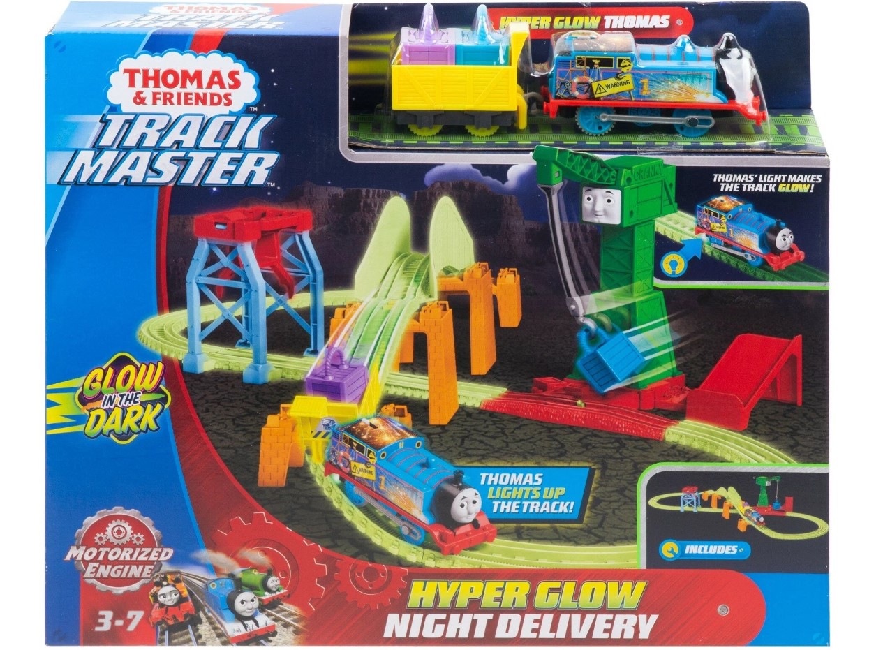 Железная дорога Thomas and Friends 10490₽