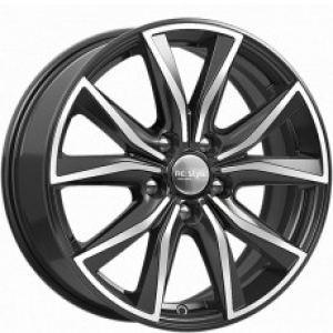 

Колесный диск Кик КС867 7x17/5x114.3 D67.1 ET45, КС867 (17 CX-5 KF)