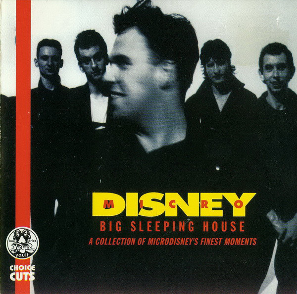 Microdisney: Big Sleeping House (1 CD)