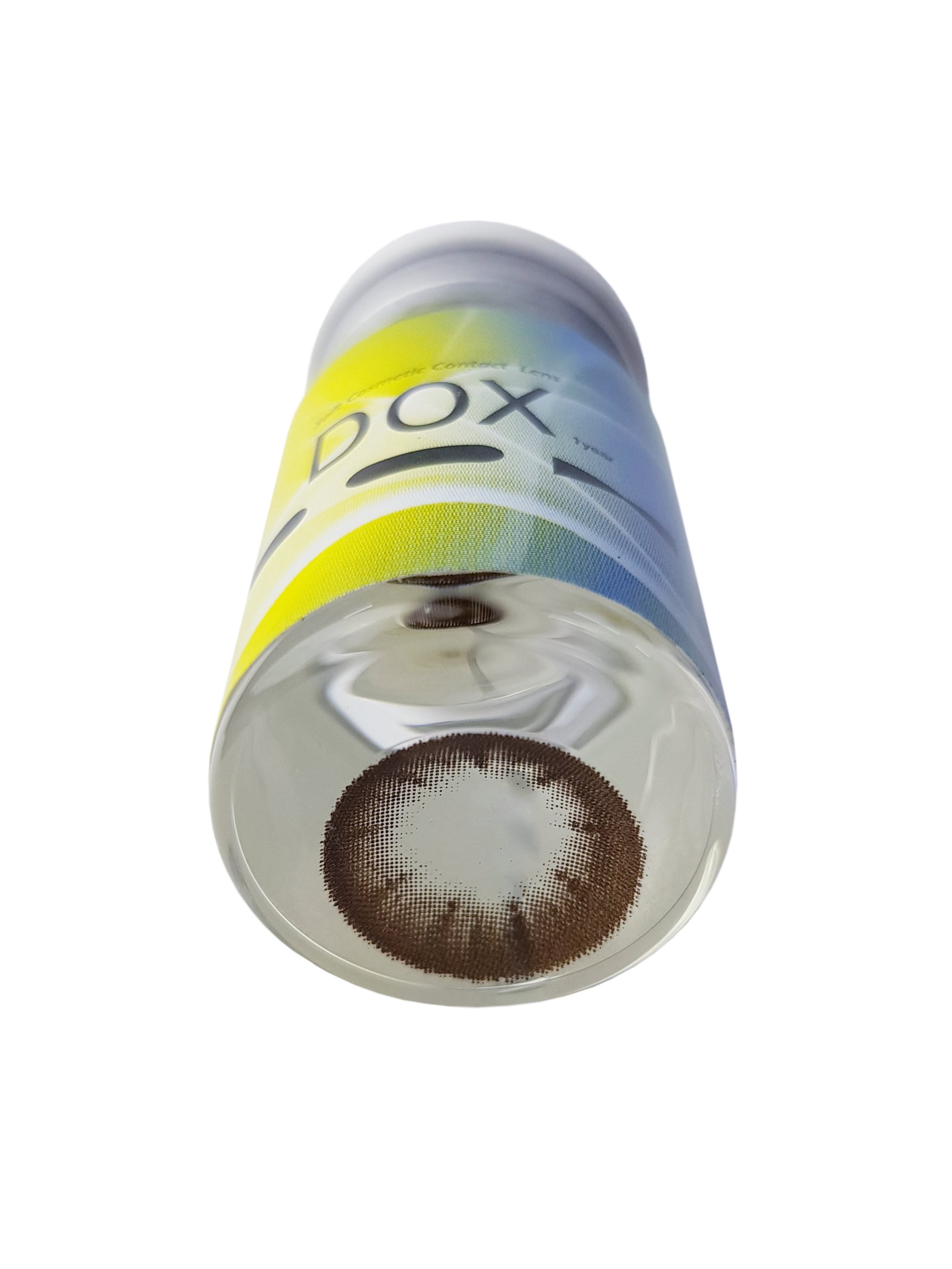 

Контактные линзы DOX MD11 CHOCO -2.75 18560582, Карие, MD11 CHOCO -2.75