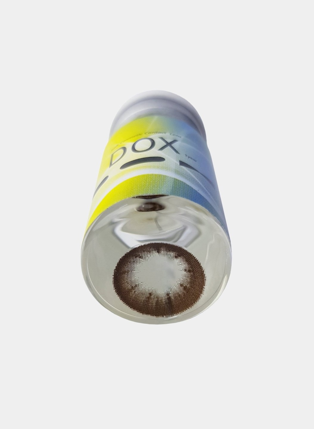 

Контактные линзы DOX MD11 CHOCO -4.0 18560587, Карие, MD11 CHOCO -4.0