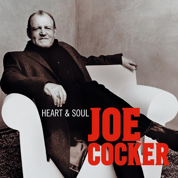 

Joe Cocker: Heart & Soul (1 CD)