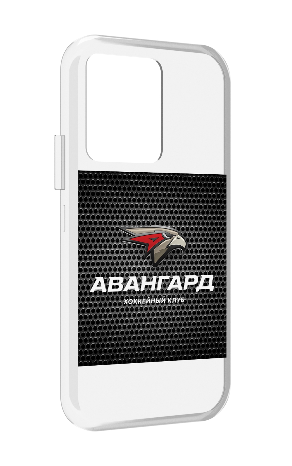 

Чехол MyPads авангард омск для Vivo iQOO 10, Прозрачный, Tocco