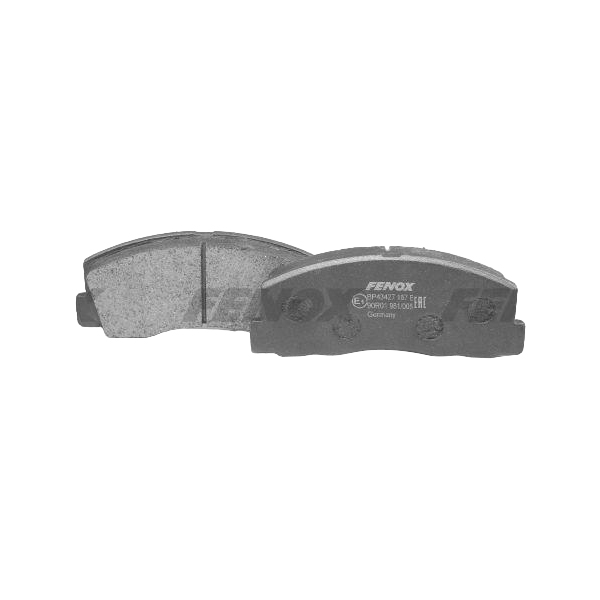 

Колодки Тормозные Mitsubishi Colt/Galant 1.6-1.8d/Td, FENOX арт. BP43427