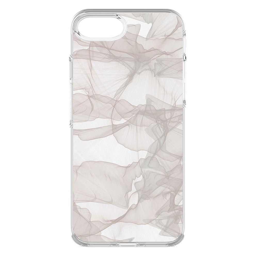 

Чехол-накладка Krutoff Clear Case Абстракт 3 для iPhone 6, Прозрачный