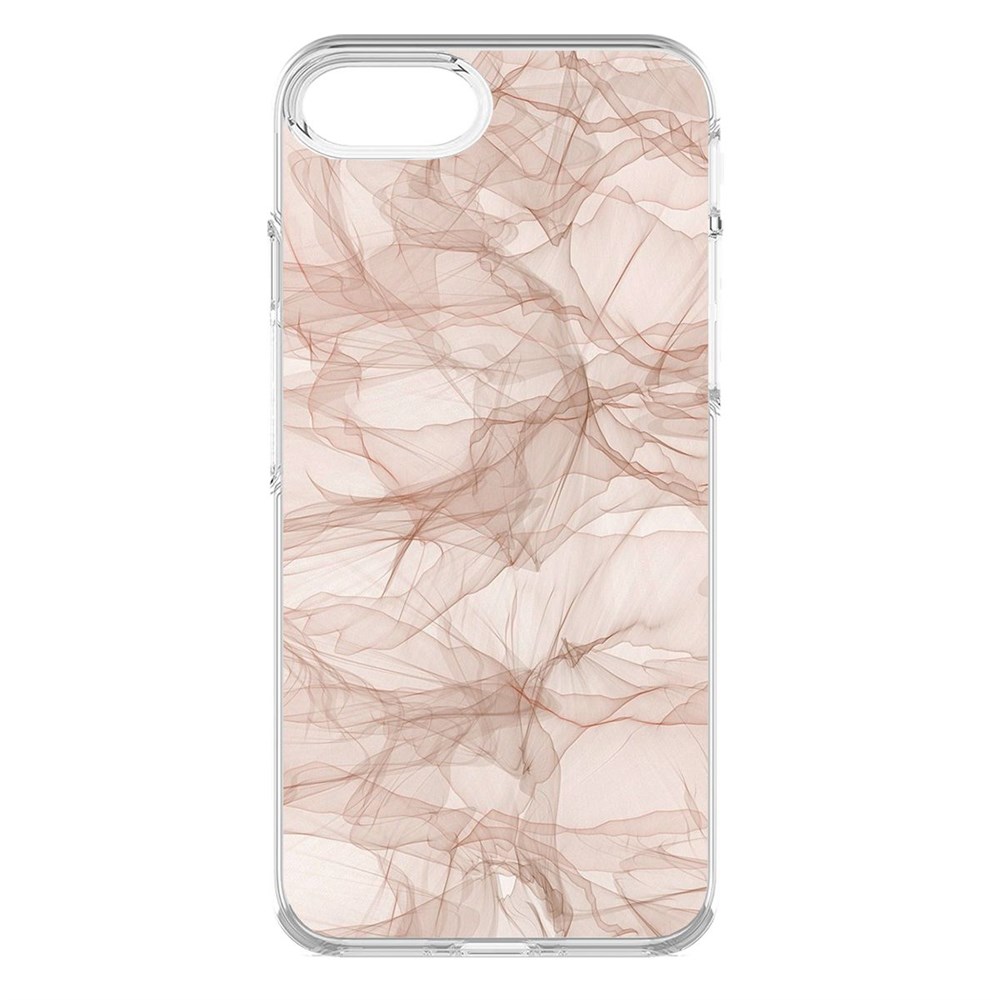 

Чехол-накладка Krutoff Clear Case Абстракт 5 для iPhone 6, Прозрачный