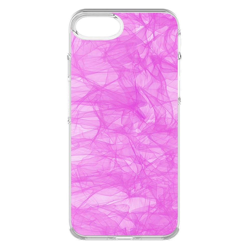 

Чехол-накладка Krutoff Clear Case Абстракт 13 для iPhone 6, Прозрачный