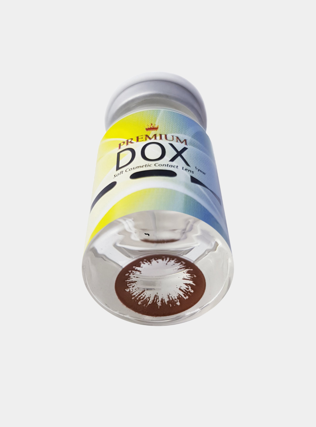 

Контактные линзы DOX OS8 CHOCO -1.5 18560609, Карие, OS8 CHOCO -1.5