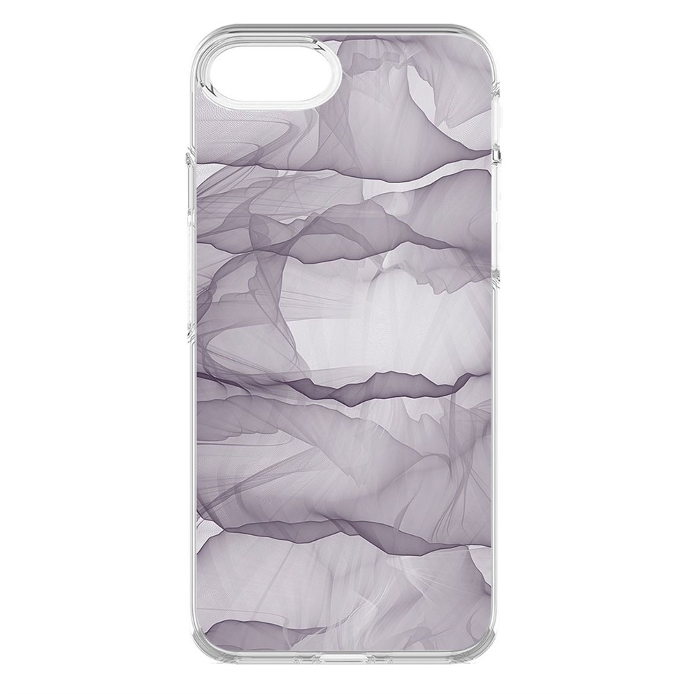 

Чехол-накладка Krutoff Clear Case Абстракт 1 для iPhone 6S, Прозрачный
