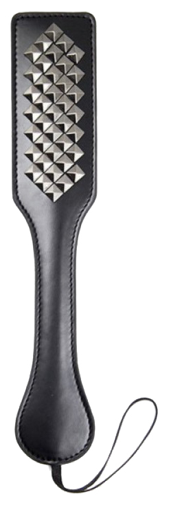 Пэдл-шлепалка KISSEXPO черный классический