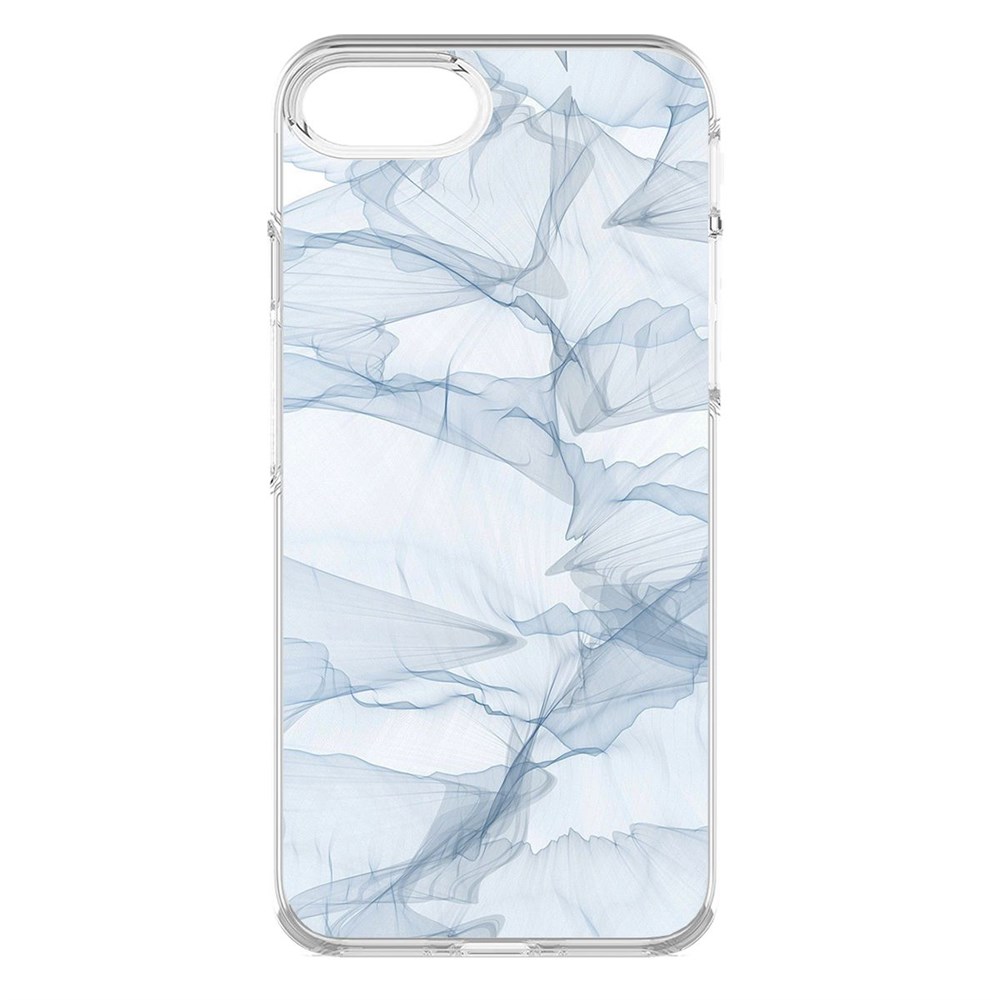 

Чехол-накладка Krutoff Clear Case Абстракт 10 для iPhone 6S, Прозрачный