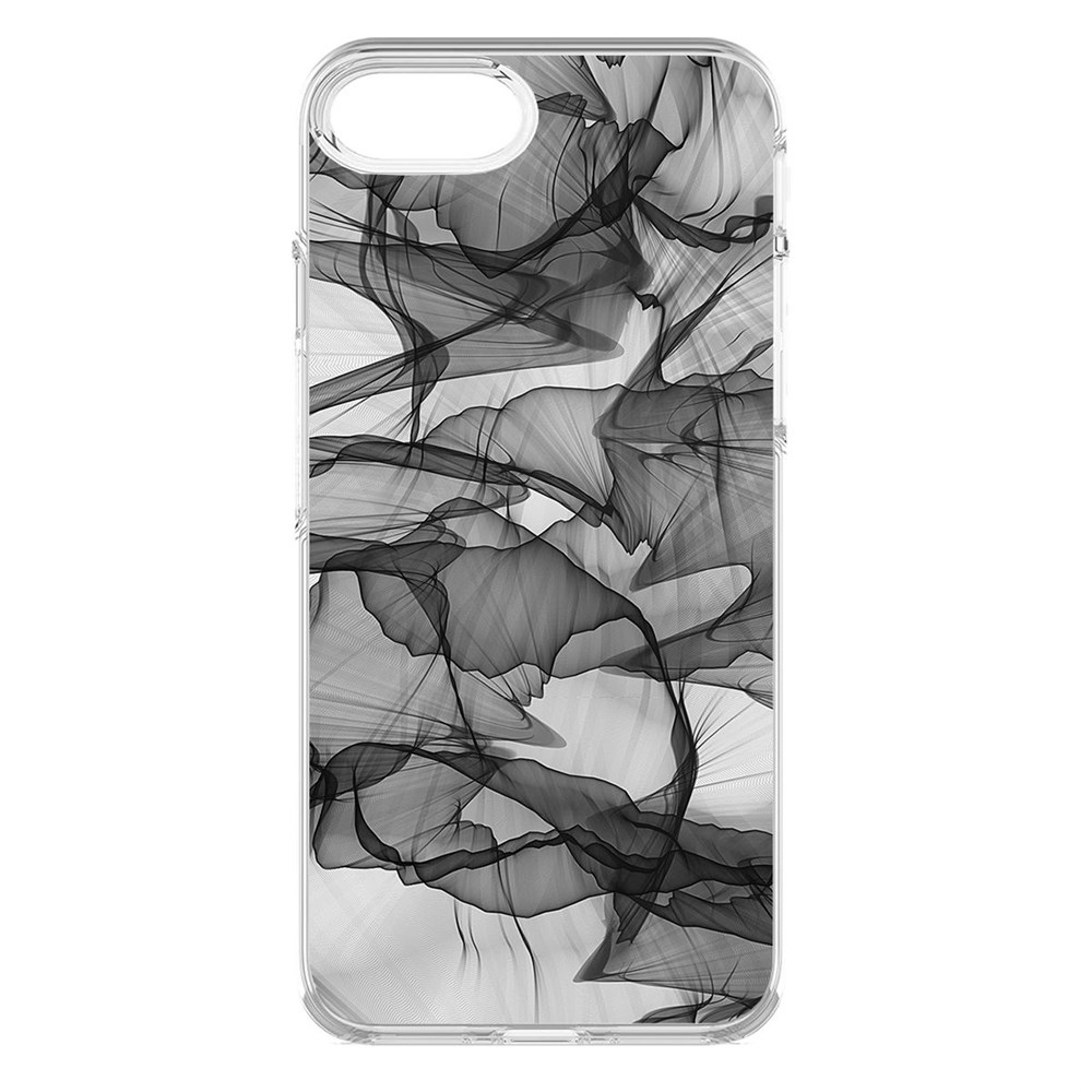 

Чехол-накладка Krutoff Clear Case Абстракт 14 для iPhone 6S, Прозрачный
