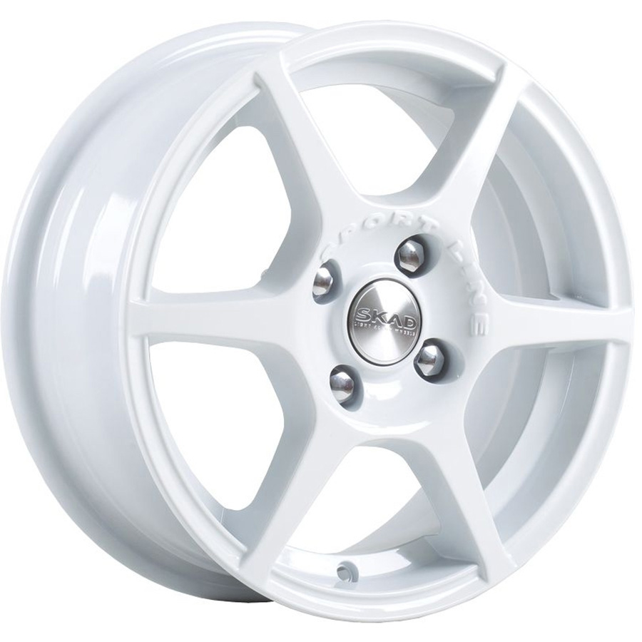 

Колесный диск СКАД Ягуар 5.5xR14 4x98 ET38 DIA58.6, Ягуар