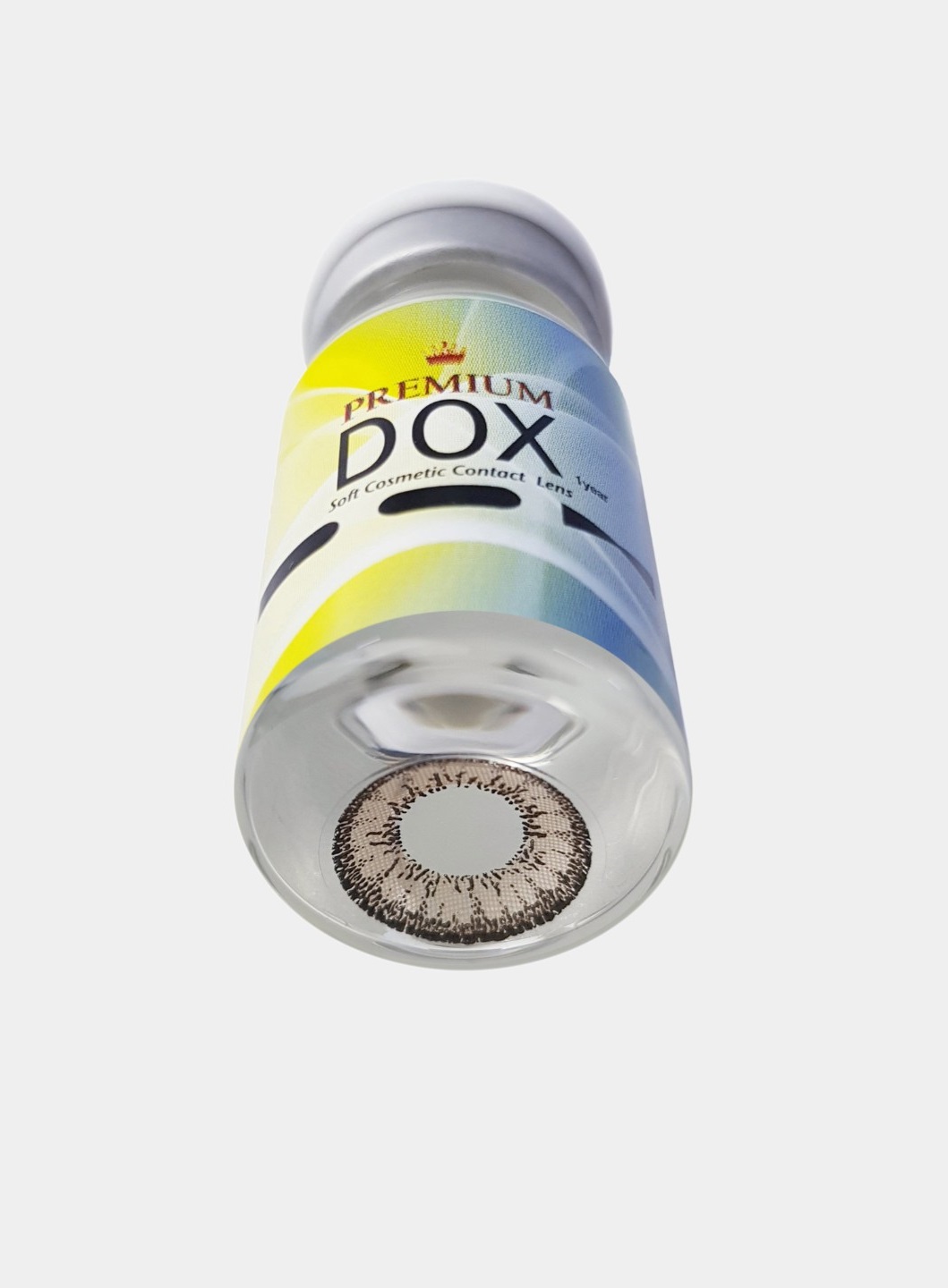 

Контактные линзы DOX V202 BROWN -4.5/18560640, Карие, V202 BROWN -4.5
