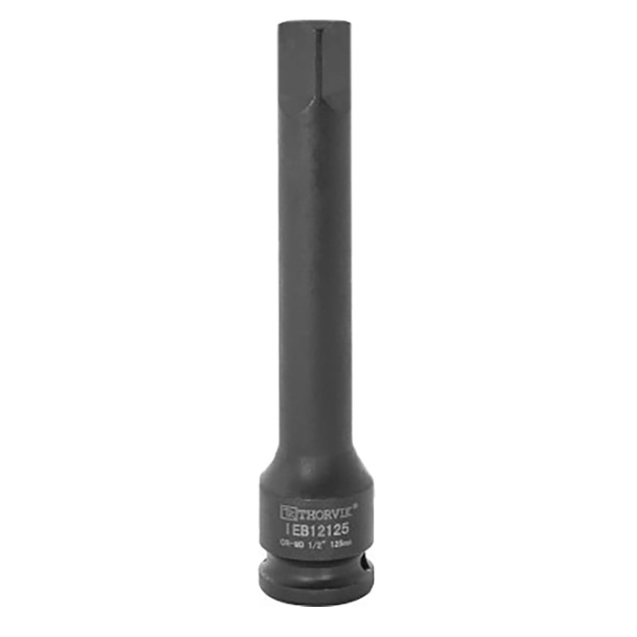 Удлинитель для воротка 1/2DR, 125 мм ударный удлинитель для воротка fit