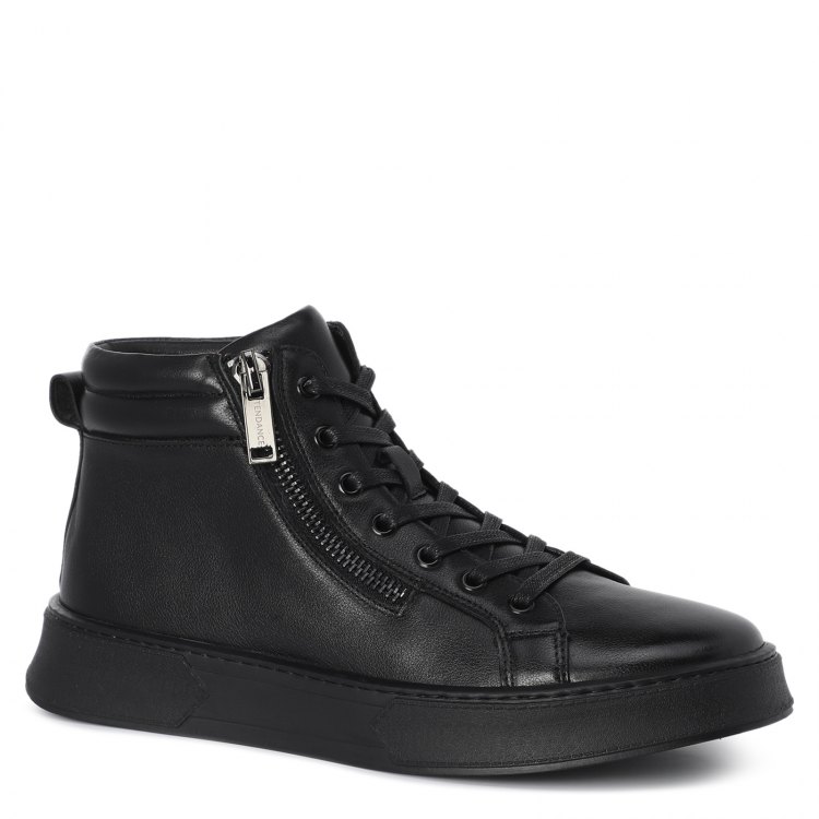фото Кеды мужские tendance c8507-1 черные 42 eu