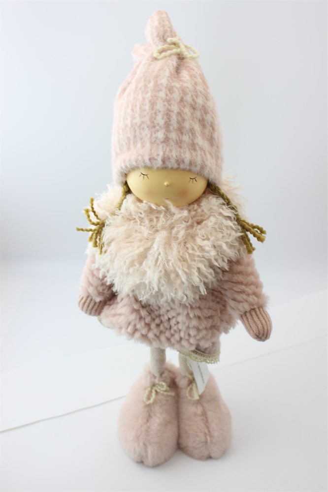 

Фигурка Девочка с косичками(4) ДомРан 831-227