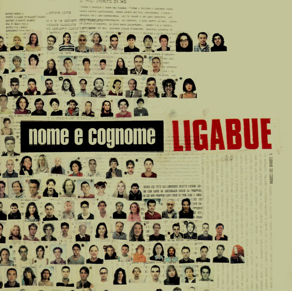 

Ligabue: Nome E Cognome (1 CD)