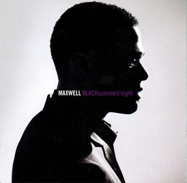 Maxwell - Blacksummers'night (1 CD)