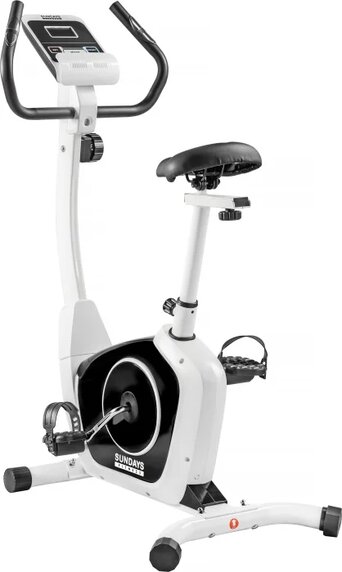 

Sundays Fitness GB-432B белый/черный, Gb-432B