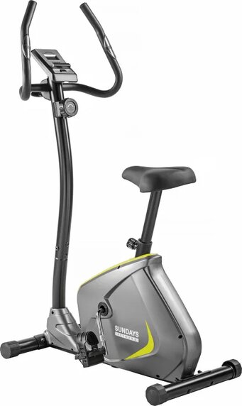 

Sundays Fitness GB-510S серый, Gb-510S