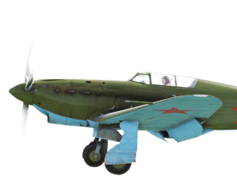 

QD48002Base 3D Декаль интерьера кабины Як-1 ранние серии для модели Моделсвит/ЮФ, Однотонный