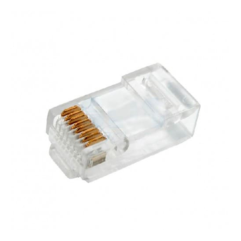 Коннектор Proconnect без разъема RJ 45 0м (FD6034 05-1021-3) прозрачный