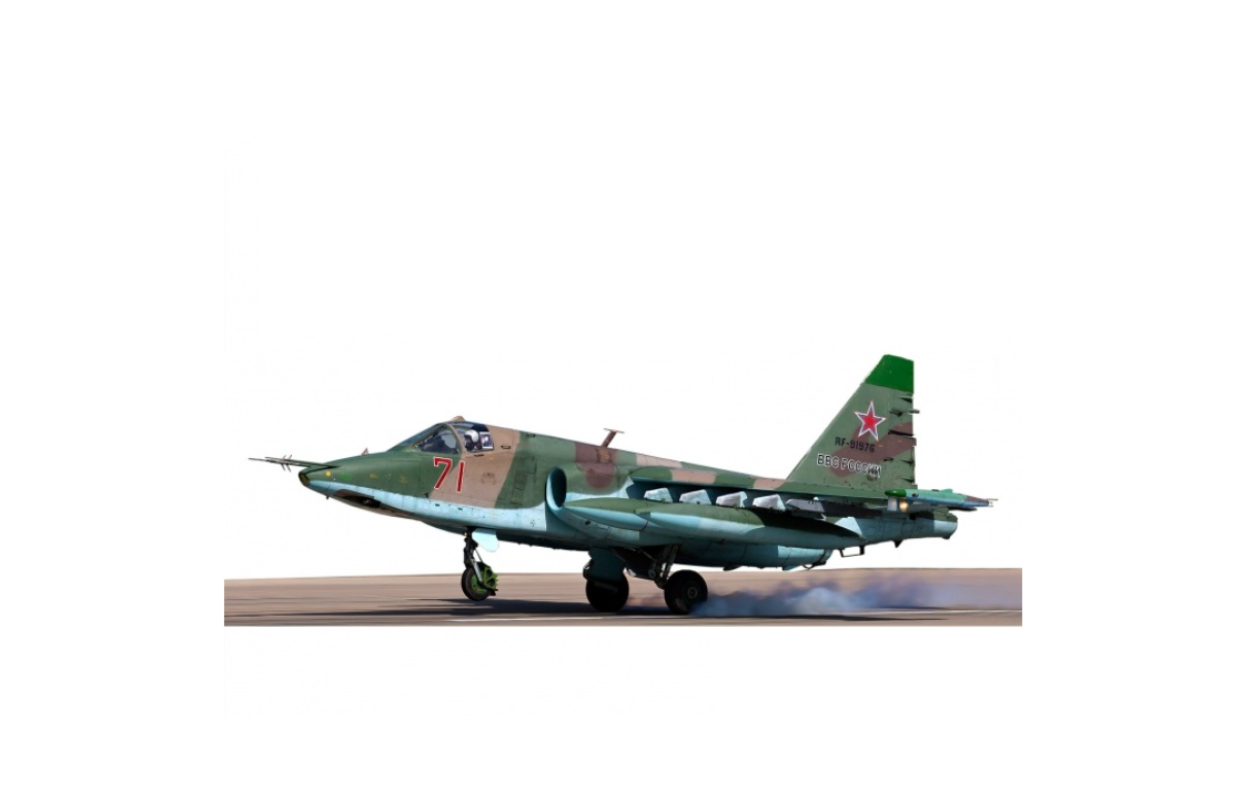 

QD48067 3D Декаль интерьера кабины Су-25 для модели KP