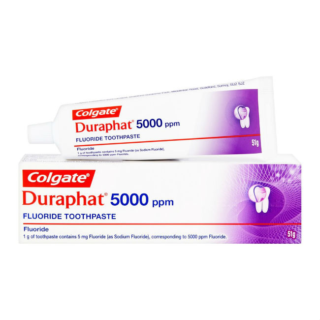 Зубная паста Colgate Duraphat 5000ppm 51 г