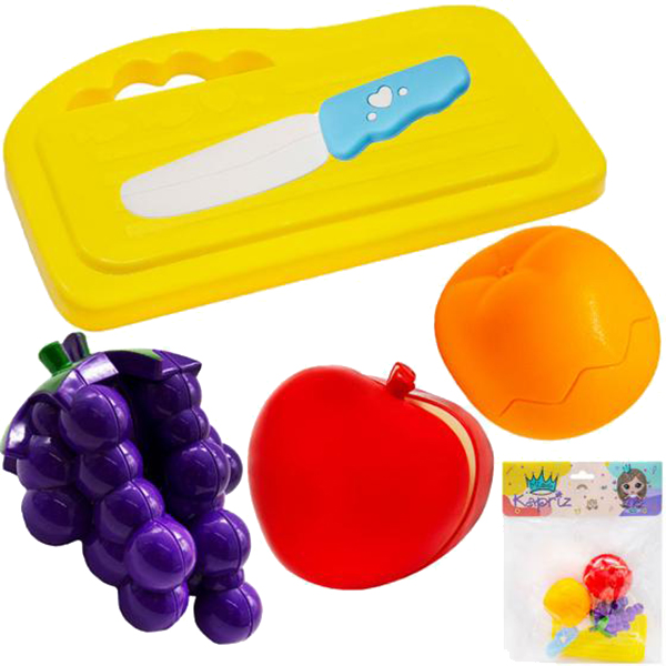 Игровой набор фруктов для резки Miss Kapriz