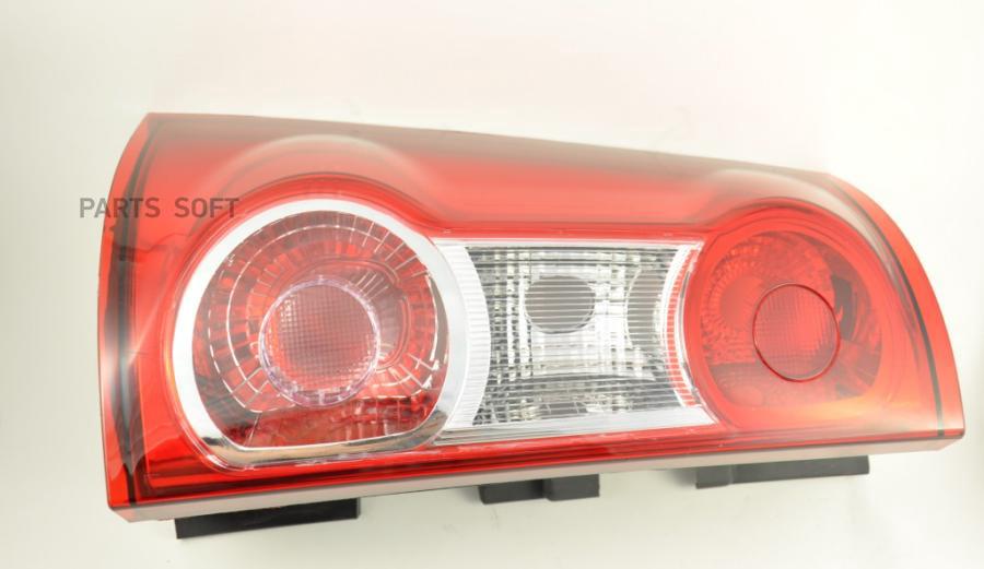 

Комплект Дополнительных Задних Светодиодных Фонаре 1Шт CARTRONIC CRTR0108712
