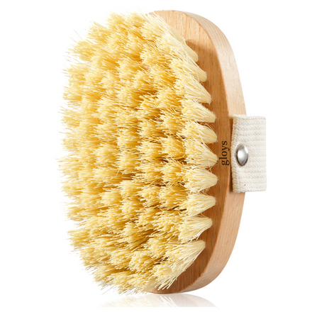 

Щетка для массажа Cactus 12 Gloys тампико