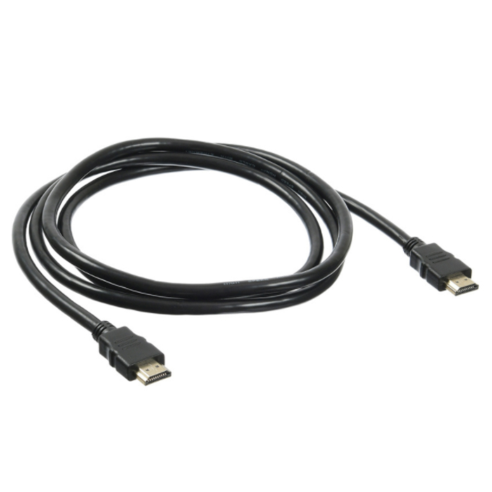 Кабель аудио-видео Buro 2.0 HDMI (m)/HDMI (m) 2м. черный (BHP HDMI 2.0)