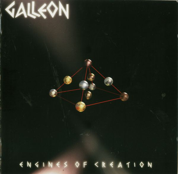 

Galleon: Engines Of Creation (1 CD)