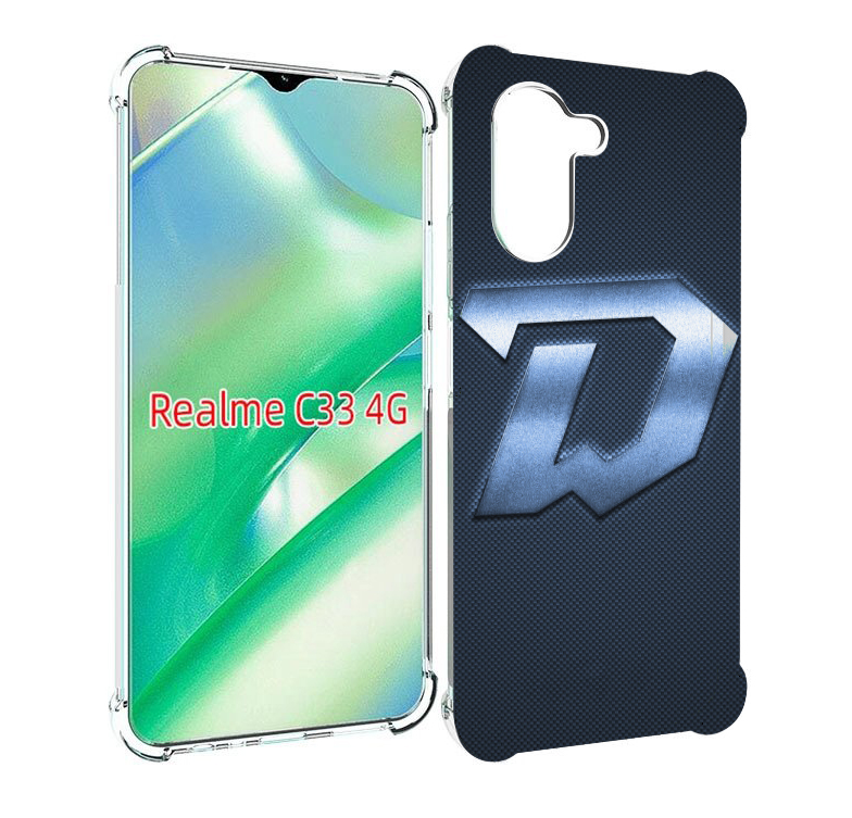 

Чехол MyPads динамо минск хоккеи мужской для Realme C33 4G, Прозрачный, Tocco