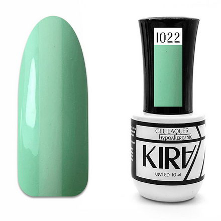 

Гель-лак KIRA №1022