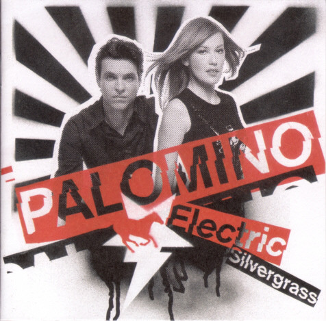 Palomino: Electric Silvergrass (1 CD)
