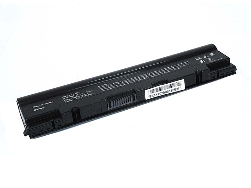 

Аккумулятор Vbparts для ASUS Eee PC 1025C OEM 059162, ASUS Eee PC 1025C