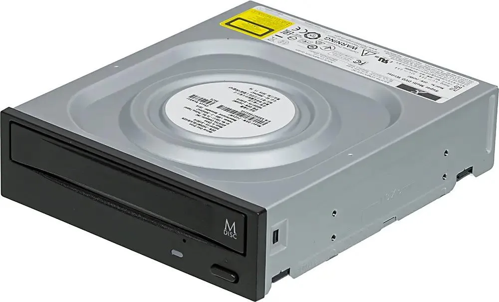 

DVD привод для компьютера ASUS DRW-24D5MT (DRW-24D5MT/BLK/B/AS/P2G), Черный, DRW-24D5MT