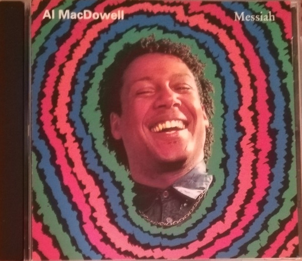 Al MacDowell ?– Messiah (1 CD)