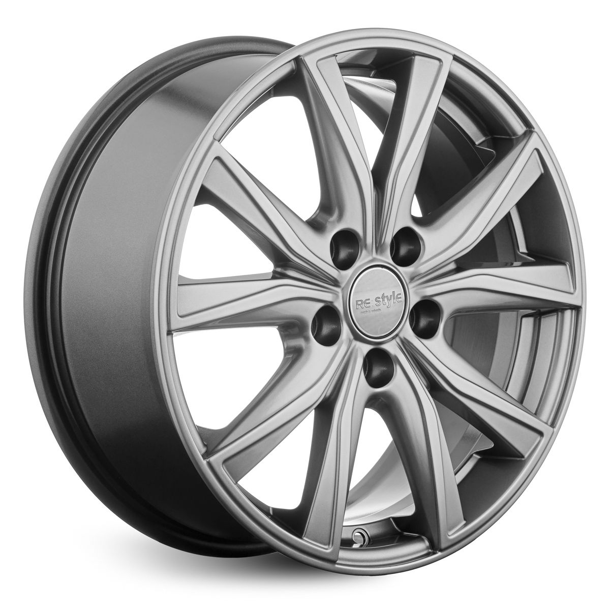 

Колесный диск Кик КС867 7.0x17/5x112 D57.1 ET40, Черный, КС867 (ZV17 Tiguan)