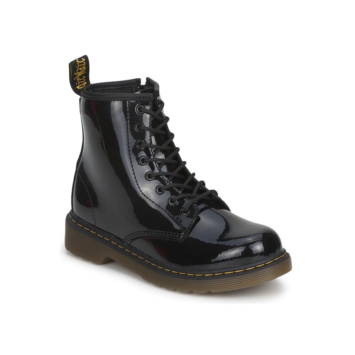 Ботинки детские Dr Martens 212830, черный, 35