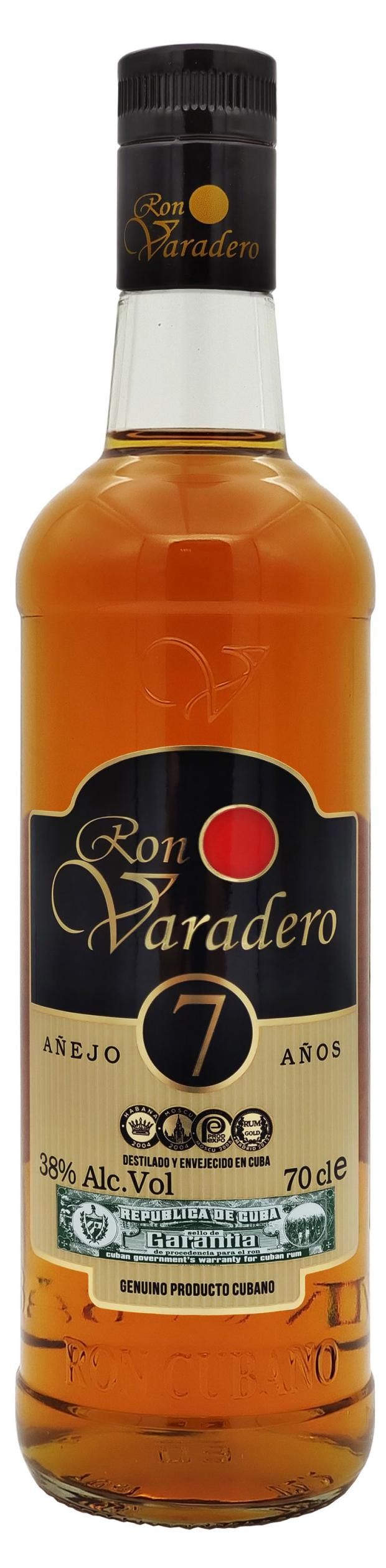 

Ром Varadero Anejo 7 anos 700 мл