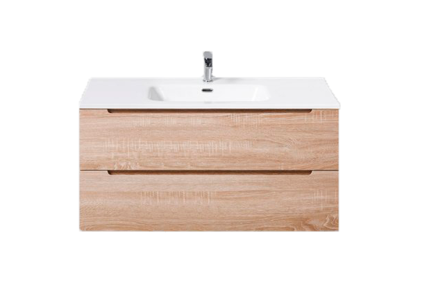 

Тумба с раковиной BelBagno Etna 100 WO LOV-1000-LVB, Бежевый