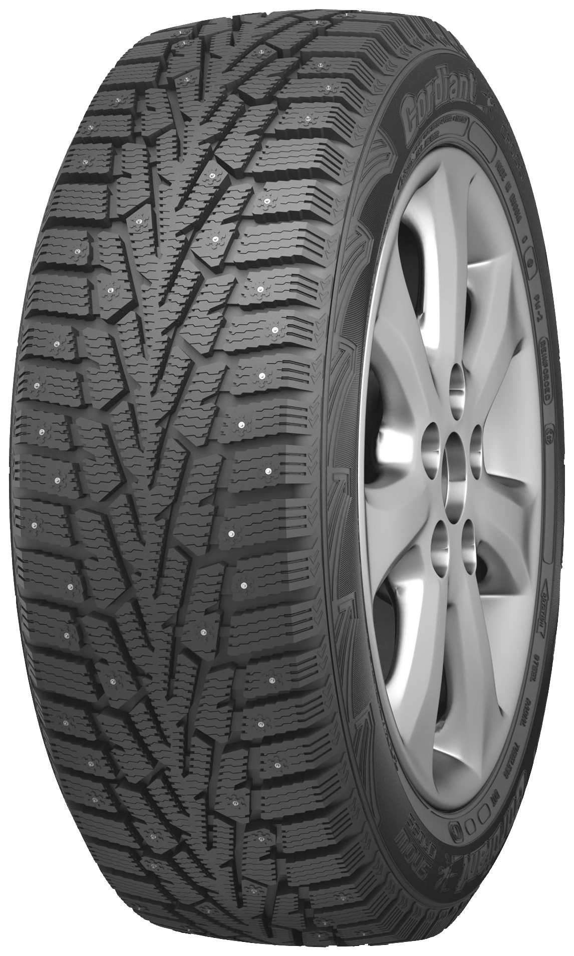 фото Шины cordiant 215/65/16 t 102 snow cross ш.