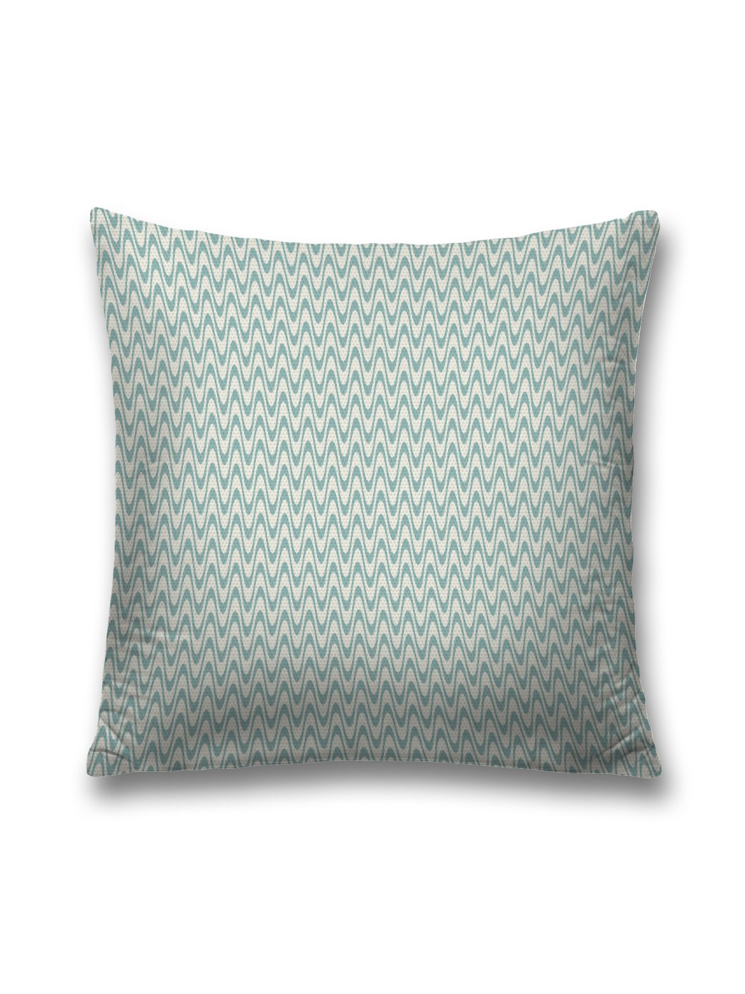 

Наволочка декоративная JoyArty "Длинные зигзаги" на молнии, 45x45 см, Зеленый, Длинные зигзаги